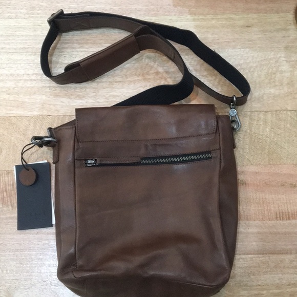 Frill Small Messenger Bag - Picture 3 of 3